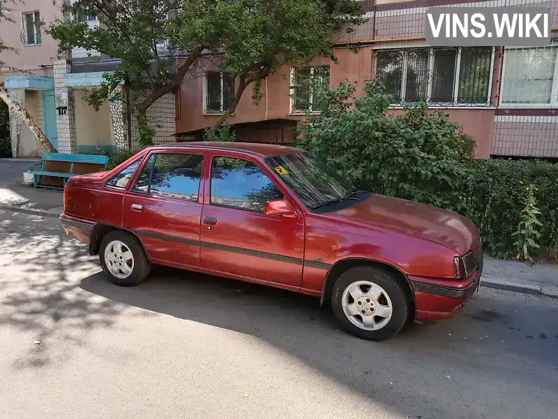 Opel Kadett 1991, фото з оголошення 1 з 18, VIN VSX000039M4044578