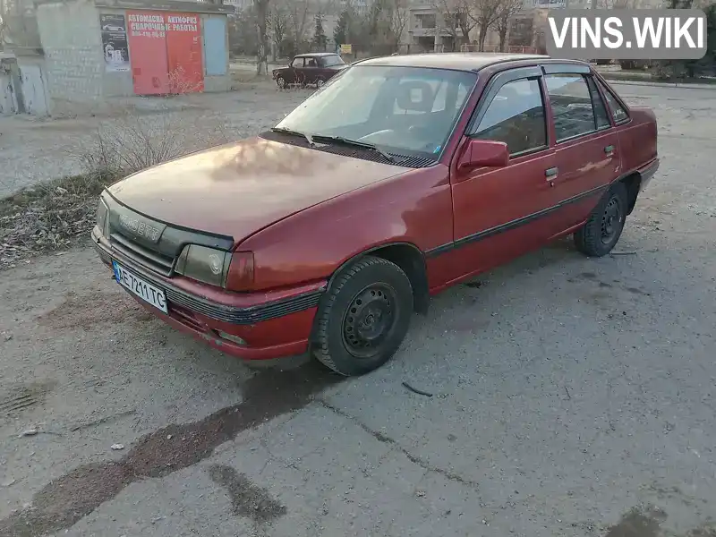 Opel Kadett 1991, фото з оголошення 2 з 18, VIN VSX000039M4044578