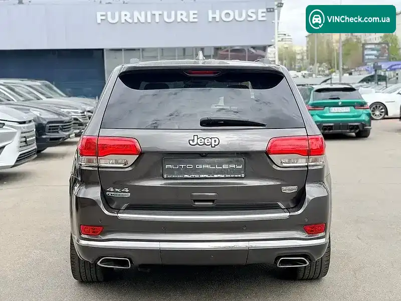 Jeep Grand Cherokee 2014, фото з оголошення 2 з 21, VIN 1C4RJFJM7FC648208