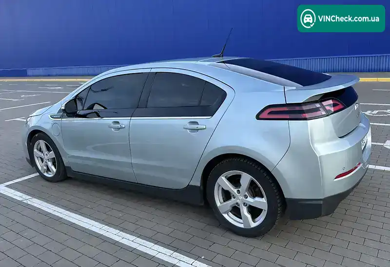 Chevrolet Volt 2013, фото з оголошення 2 з 21, VIN 1G1RF6E46DU127797