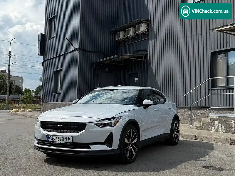 Polestar 2 2021, фото з оголошення 1 з 20, VIN LPSED3KA0NL069626