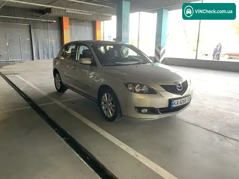 Mazda 3 2006, фото з оголошення 1 з 20, VIN JMZBK14Z271568781