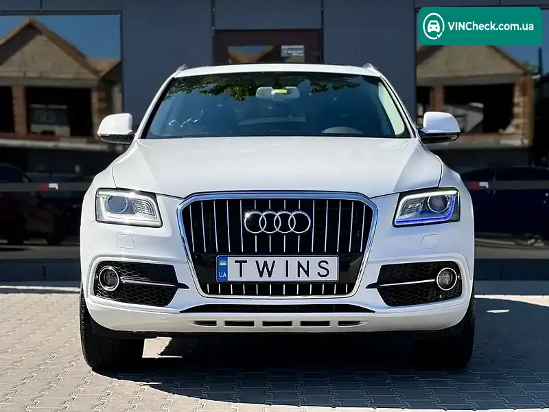 Audi Q5 2016, фото з оголошення 2 з 20, VIN WA1L2AFP2GA148571