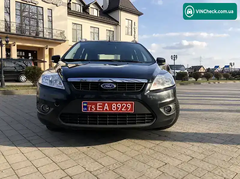 Ford Focus 2010, фото з оголошення 1 з 20, VIN WF0SXXGCDSAS84100
