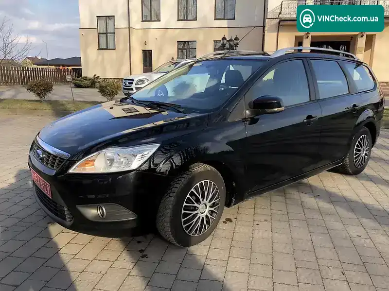 Ford Focus 2010, фото з оголошення 2 з 20, VIN WF0SXXGCDSAS84100