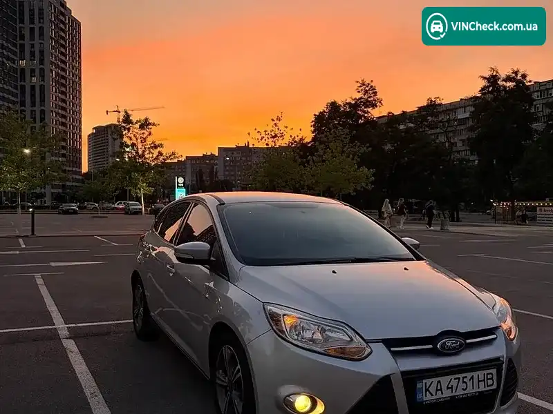 Ford Focus 2014, фото з оголошення 1 з 20, VIN 1FADP3K21EL338354