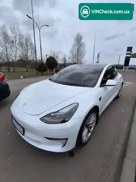 Tesla Model 3 2023, фото з оголошення 1 з 21, VIN 5YJ3E1EA0PF679107