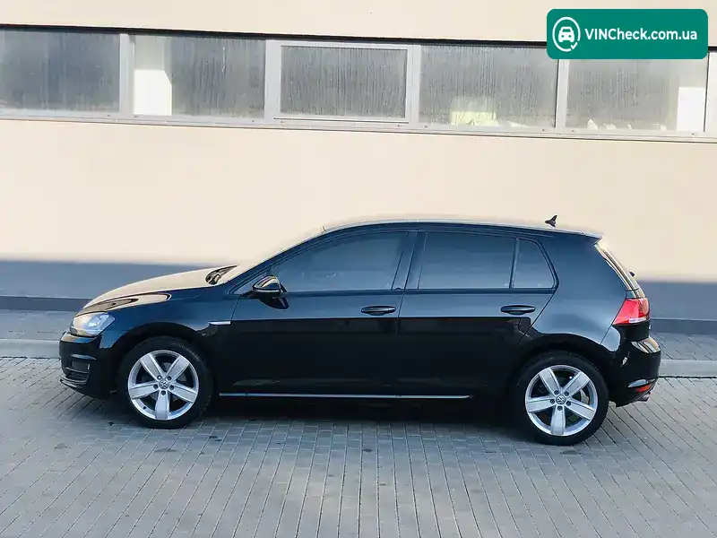 Volkswagen Golf 2014, фото з оголошення 1 з 20, VIN WVWZZZAUZFW116055