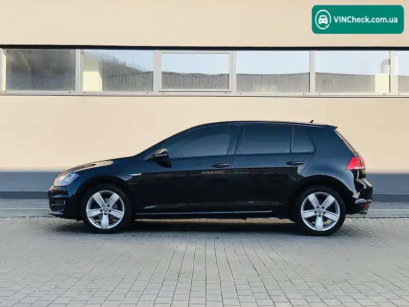 Volkswagen Golf 2014, фото з оголошення 2 з 20, VIN WVWZZZAUZFW116055