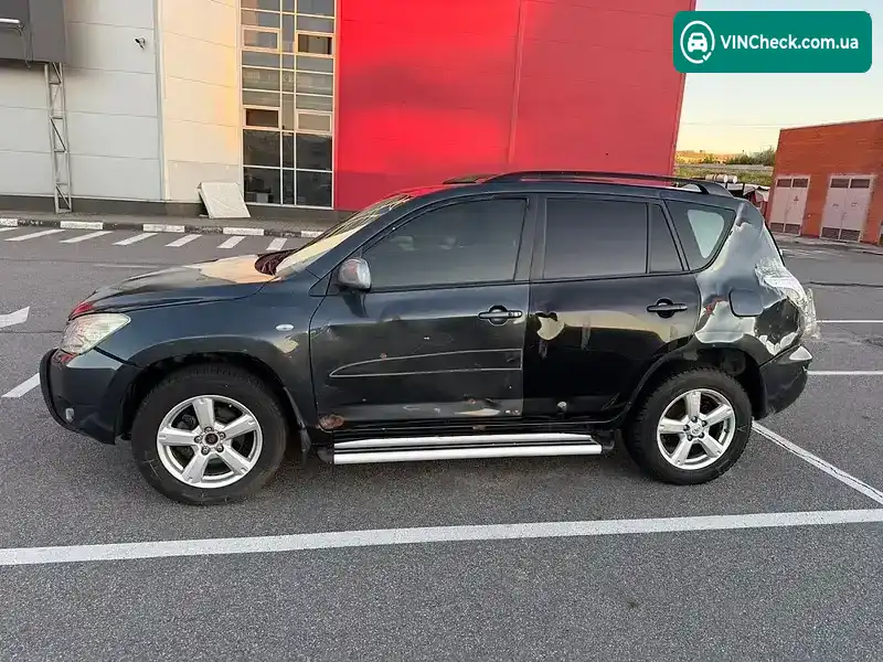 Toyota RAV4 2007, фото з оголошення 2 з 19, VIN JTMBH31V506043209