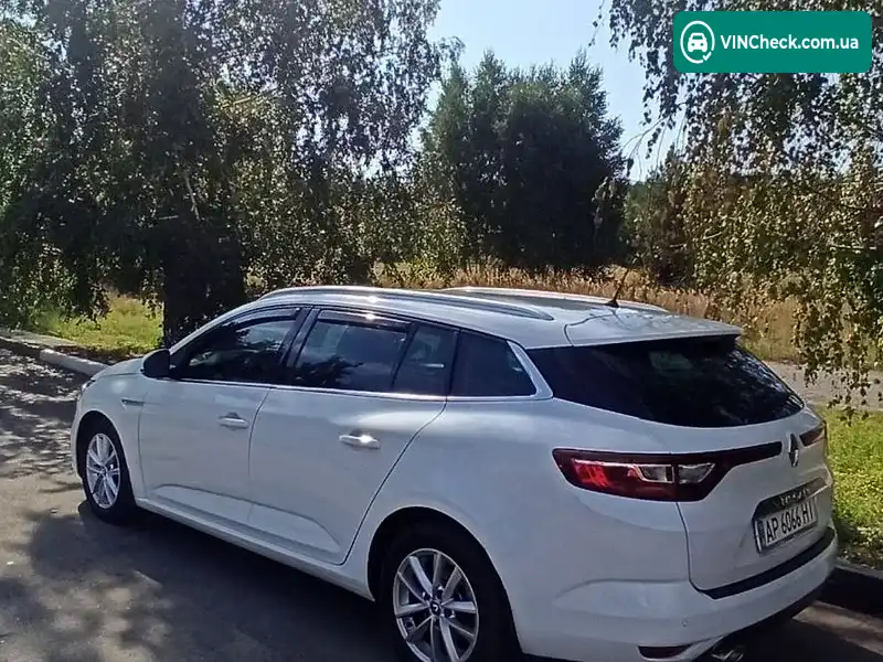 Renault Megane 2017, фото з оголошення 2 з 20, VIN VF1RFB00458349851