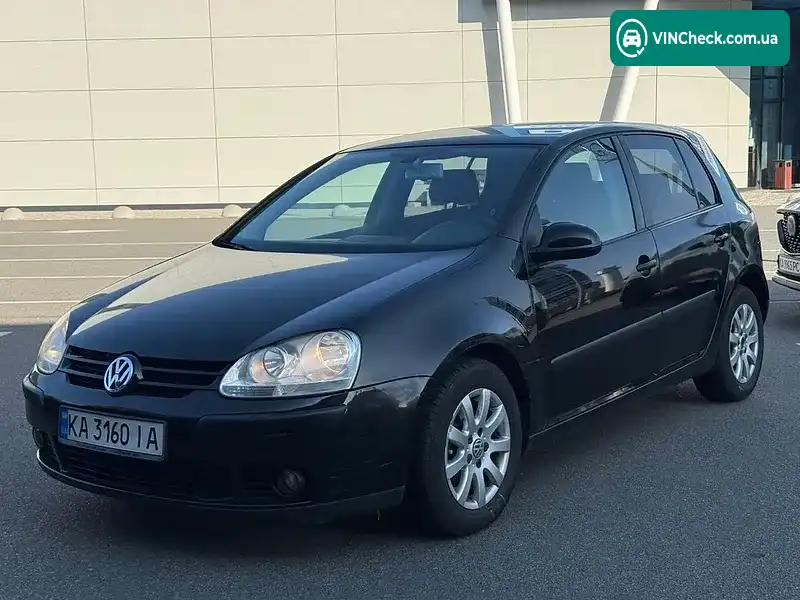 Volkswagen Golf 2003, фото з оголошення 2 з 12, VIN WVWZZZ1KZ4W042448