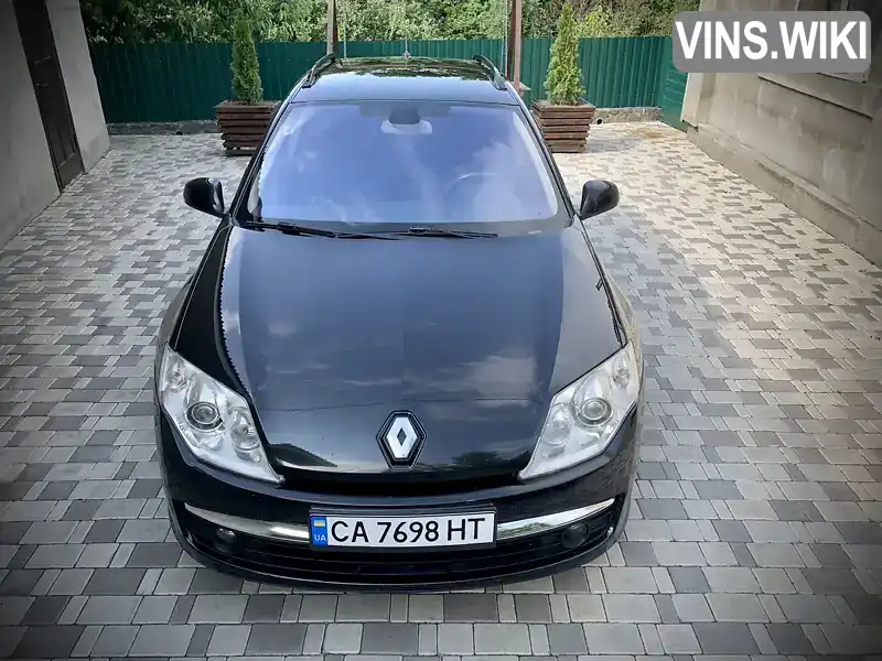 Renault Laguna 2008, фото з оголошення 1 з 21, VIN VF1KT0A0639561776