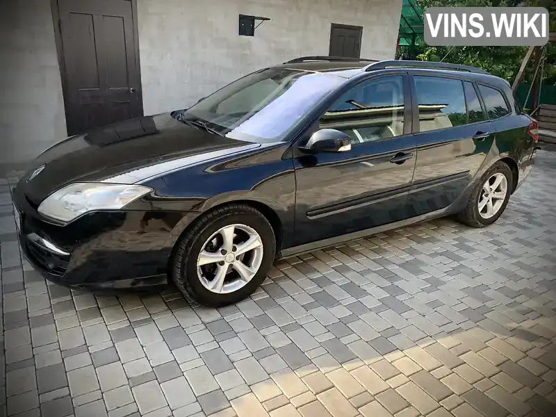 Renault Laguna 2008, фото з оголошення 2 з 21, VIN VF1KT0A0639561776