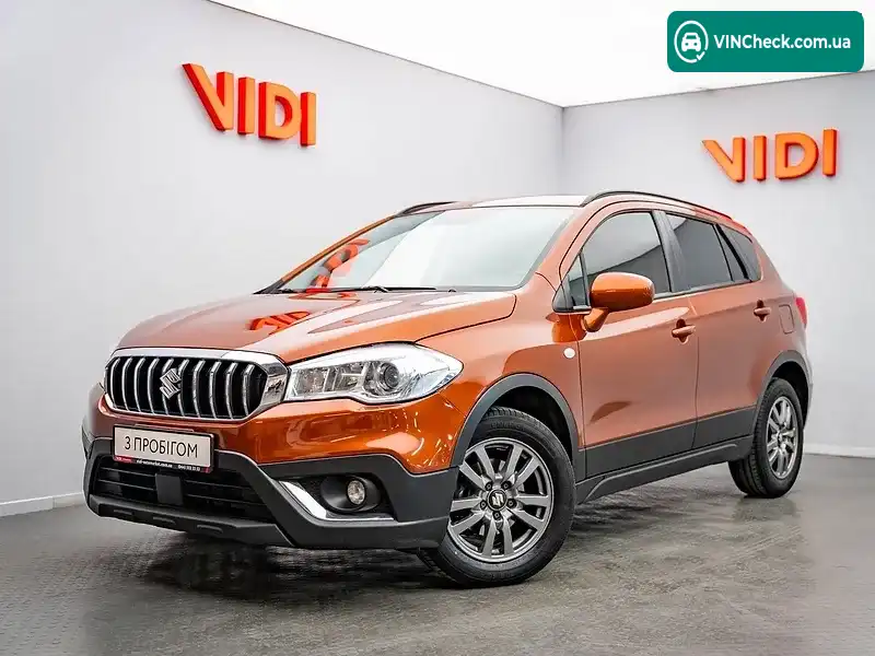 Suzuki SX4 2019, фото з оголошення 1 з 20, VIN TSMJYA22S00675955