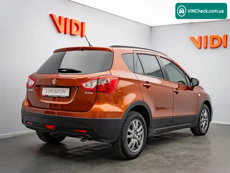 Suzuki SX4 2019, фото з оголошення 2 з 20, VIN TSMJYA22S00675955