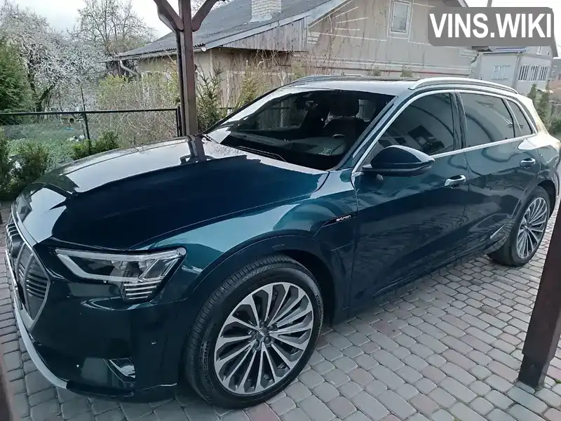 Audi e-tron 2019, фото з оголошення 1 з 21, VIN WA1VAAGE2KB025011