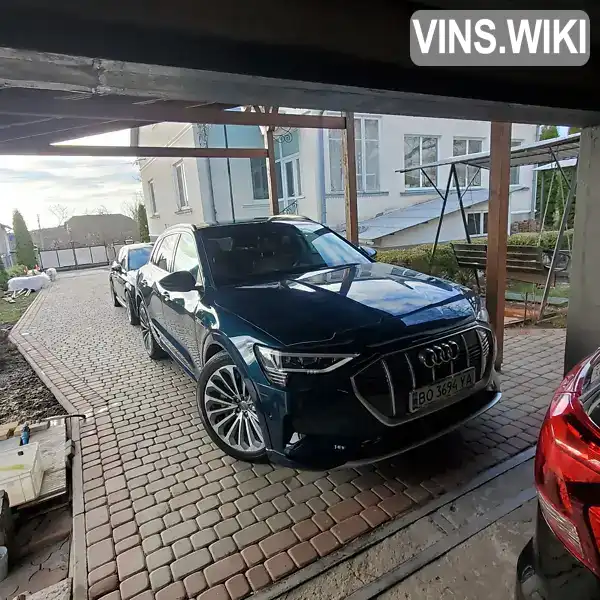 Audi e-tron 2019, фото з оголошення 2 з 21, VIN WA1VAAGE2KB025011