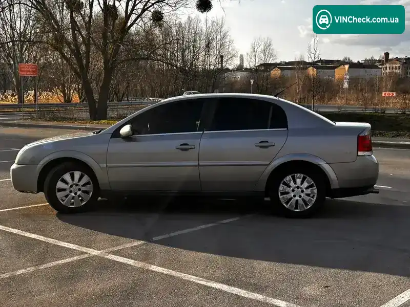 Opel Vectra 2004, фото з оголошення 1 з 20, VIN W0L0ZCF6941004997