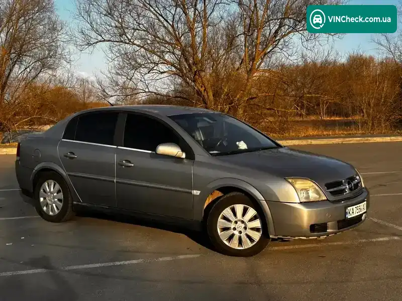 Opel Vectra 2004, фото з оголошення 2 з 20, VIN W0L0ZCF6941004997