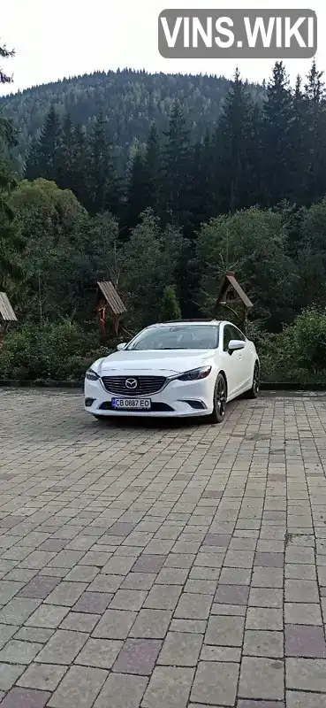 Mazda 6 2015, фото з оголошення 2 з 21, VIN JM1GJ1W52G1417967