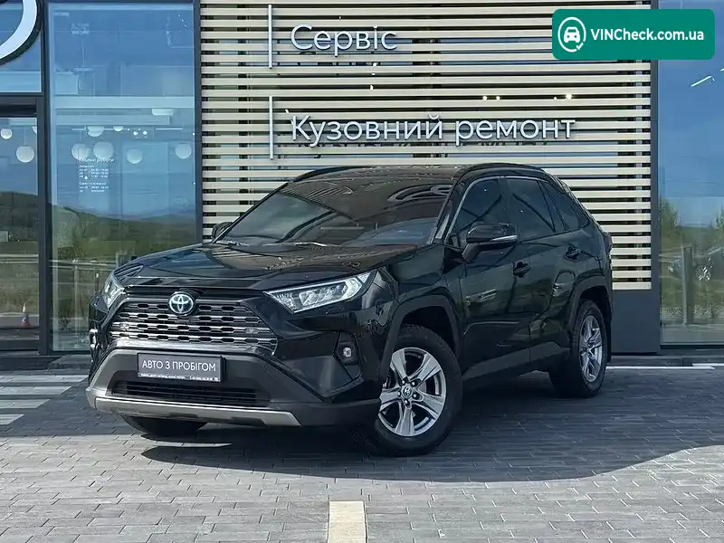 Toyota RAV4 2023, фото з оголошення 1 з 20, VIN JTMW73FV70J039768