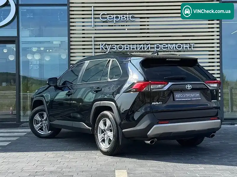 Toyota RAV4 2023, фото з оголошення 2 з 20, VIN JTMW73FV70J039768
