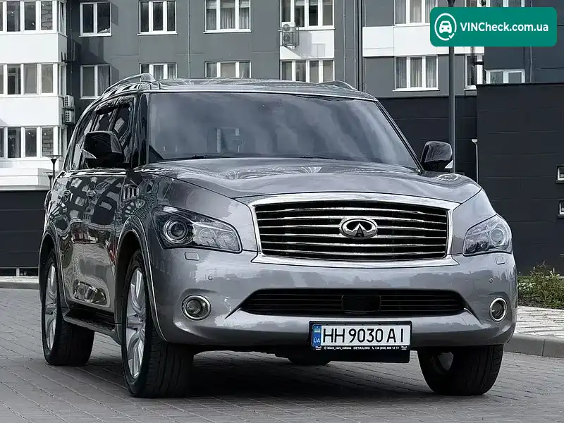 Infiniti QX56 2012, фото з оголошення 2 з 21, VIN JN1JANZ62U0001020