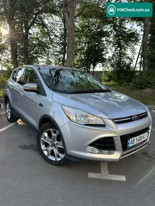 Ford Escape 2012, фото з оголошення 1 з 20, VIN 1FMCU9HX9DUB49346
