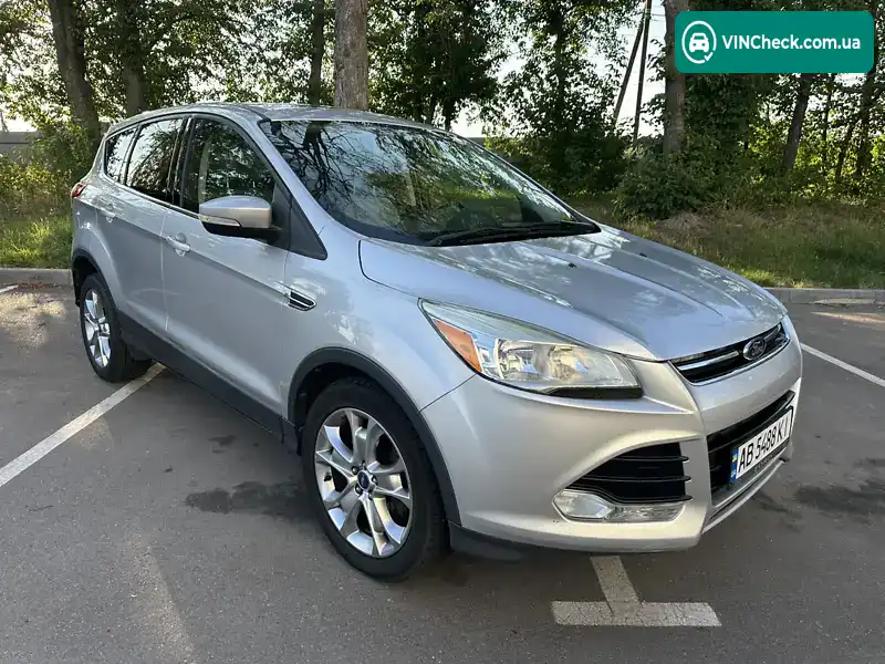 Ford Escape 2012, фото з оголошення 2 з 20, VIN 1FMCU9HX9DUB49346