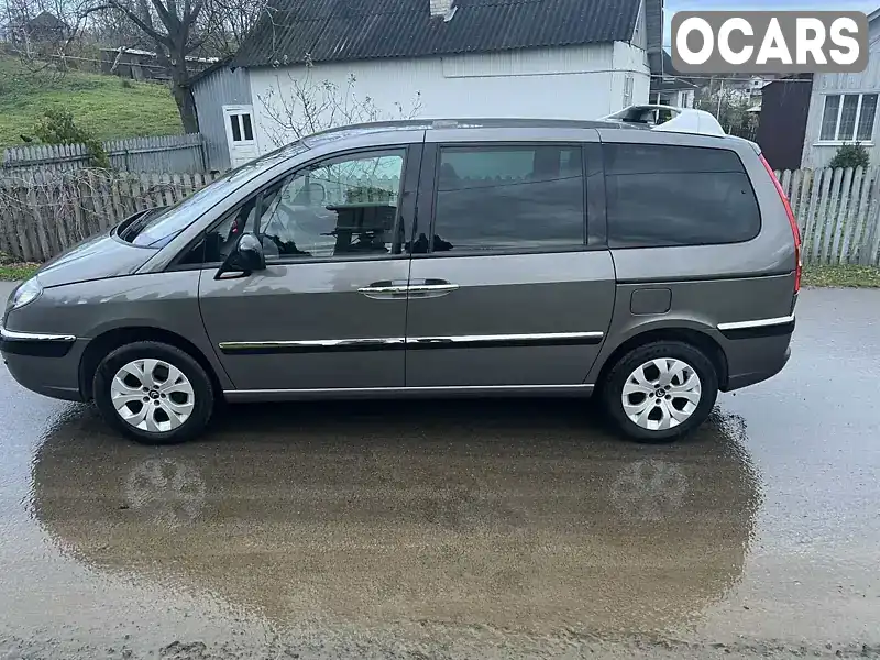 Citroen C8 2014, фото з оголошення 2 з 15, VIN VF7EBRHD8EZ015362