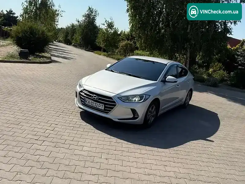 Hyundai Avante 2015, фото з оголошення 1 з 20, VIN KMHD641LBGU038815
