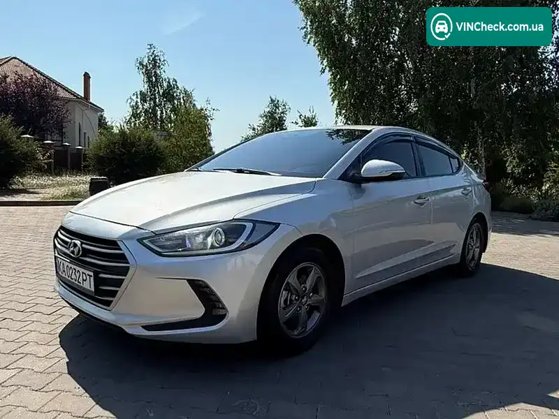 Hyundai Avante 2015, фото з оголошення 2 з 20, VIN KMHD641LBGU038815