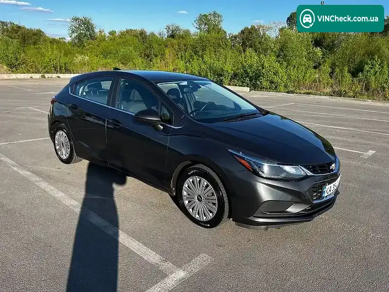 Chevrolet Cruze 2016, фото з оголошення 2 з 21, VIN 3G1BE6SM2HS541741