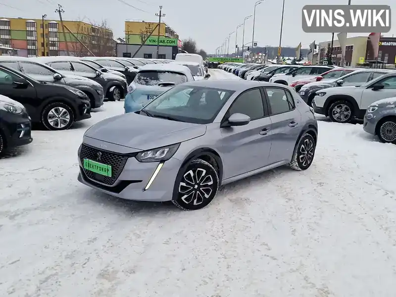 Peugeot 208 2020, фото з оголошення 1 з 21, VIN VR3UHZKXZLT125788