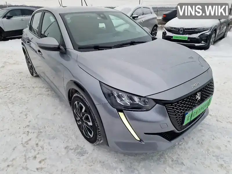 Peugeot 208 2020, фото з оголошення 2 з 21, VIN VR3UHZKXZLT125788