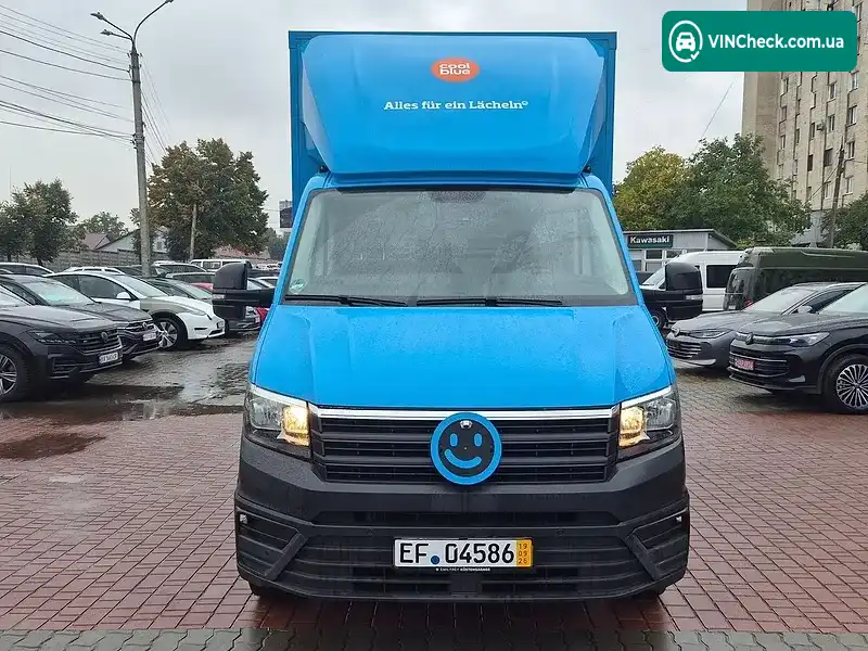 Volkswagen Crafter 2021, фото з оголошення 2 з 20, VIN WV3ZZZSZZN9015062