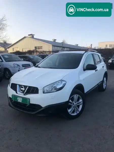 Nissan Qashqai 2012, фото з оголошення 2 з 20, VIN SJNFAAJ10U2674131