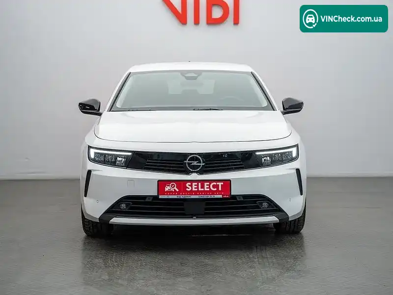 Opel Astra 2023, фото з оголошення 1 з 14, VIN VXKFPHNLPP1092411