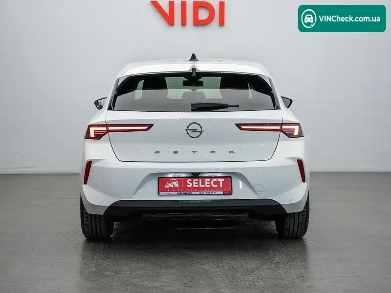 Opel Astra 2023, фото з оголошення 2 з 14, VIN VXKFPHNLPP1092411