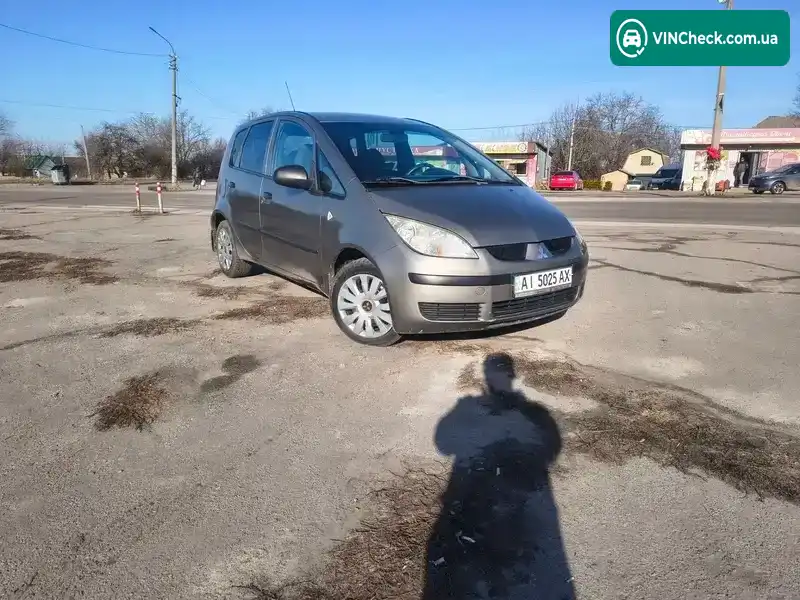 Mitsubishi Colt 2008, фото з оголошення 1 з 13, VIN XMCXJZ34A8F072208