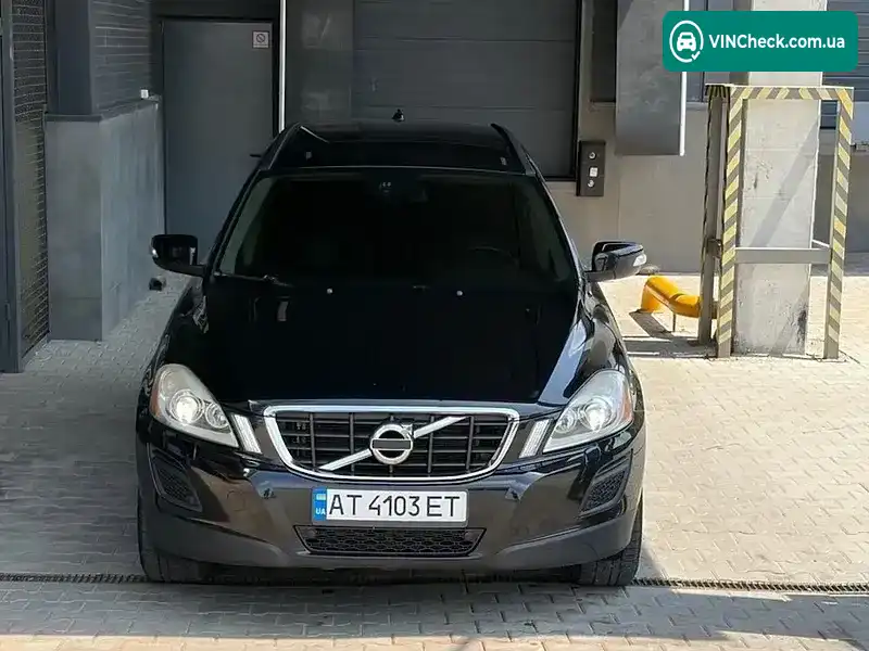 Volvo XC60 2013, фото з оголошення 1 з 20, VIN YV1DZ88A1D2449390