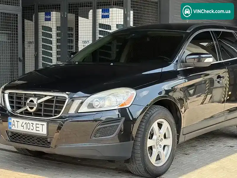 Volvo XC60 2013, фото з оголошення 2 з 20, VIN YV1DZ88A1D2449390