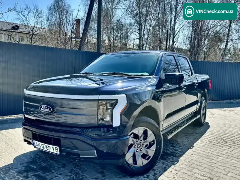 Ford F-150 2024, фото з оголошення 1 з 20, VIN 1FT6W5L70RWG13972