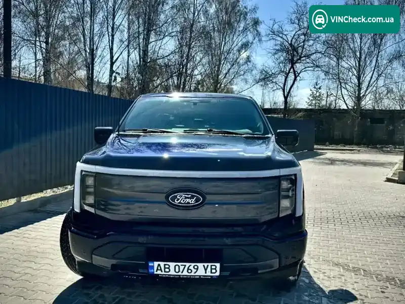 Ford F-150 2024, фото з оголошення 2 з 20, VIN 1FT6W5L70RWG13972