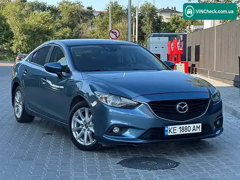 Mazda 6 2013, фото з оголошення 2 з 20, VIN JMZGJ423811141125