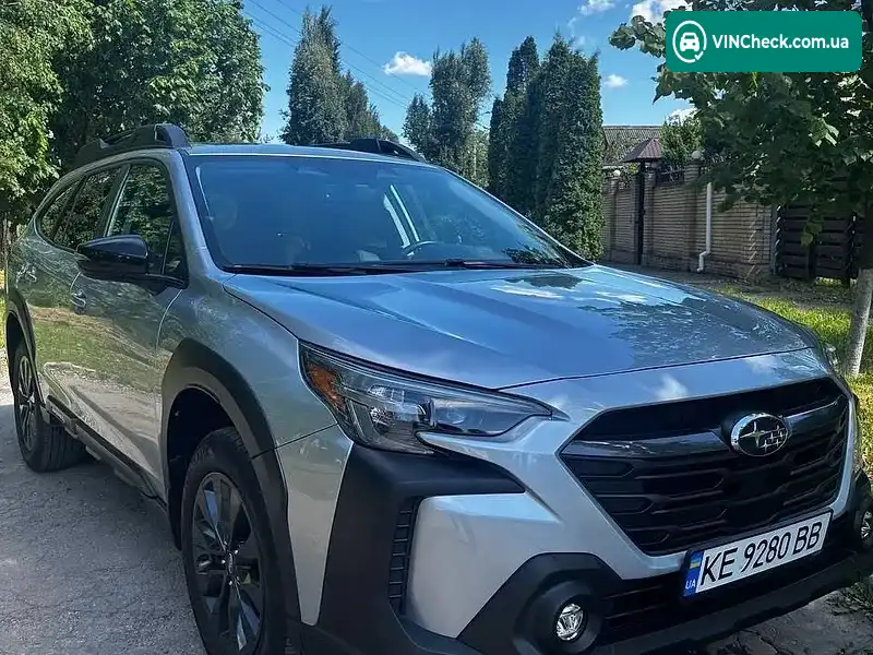 Subaru Outback 2023, фото з оголошення 1 з 20, VIN 4S4BTALC2P3210227