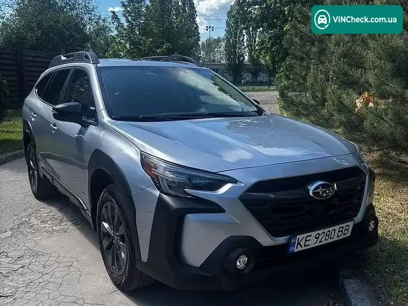 Subaru Outback 2023, фото з оголошення 2 з 20, VIN 4S4BTALC2P3210227