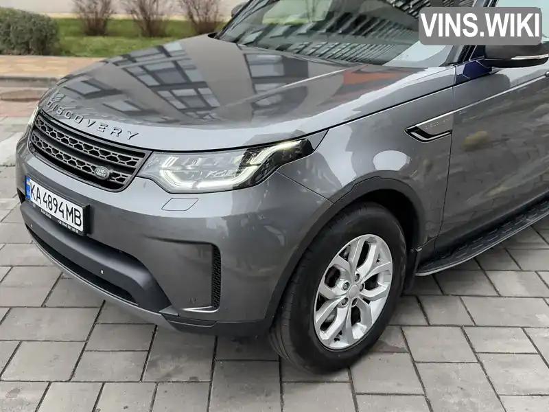 Land Rover Discovery 2017, фото з оголошення 2 з 21, VIN SALRA2BK7HA014250