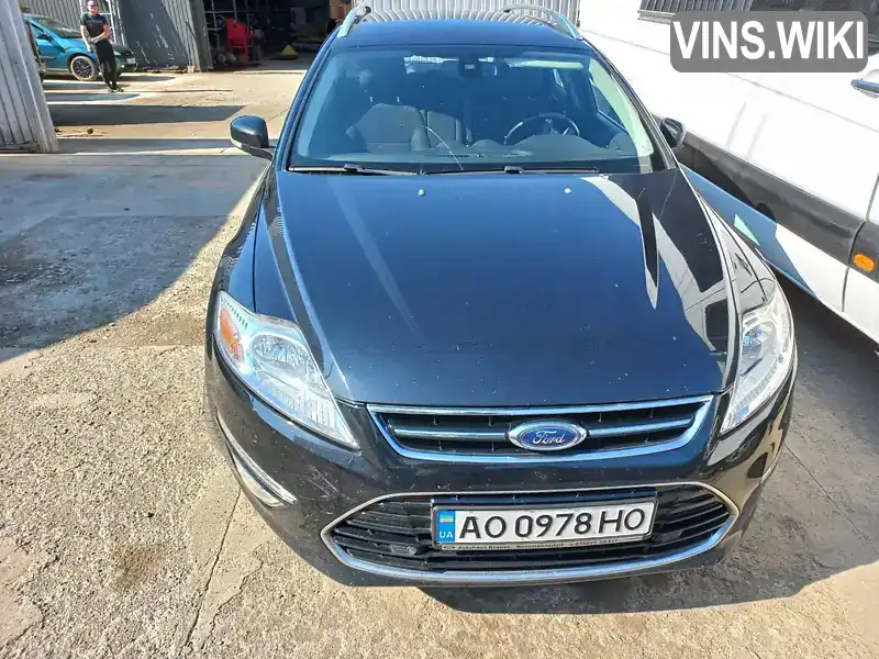 Ford Mondeo 2012, фото з оголошення 1 з 12, VIN WF0GXXGBBGCA78583